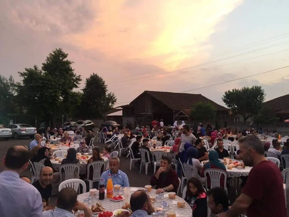 Haber: Köşk Kadir Gecesi - Galeri-1