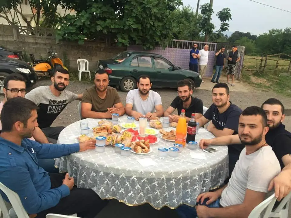 Haber: Köşk Kadir Gecesi - Galeri-2