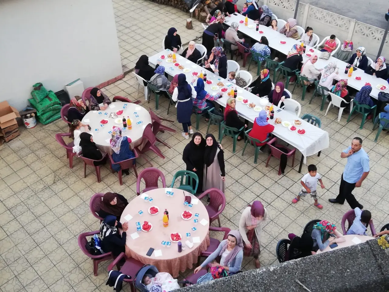 Haber: Köşk Kadir Gecesi - Galeri-3