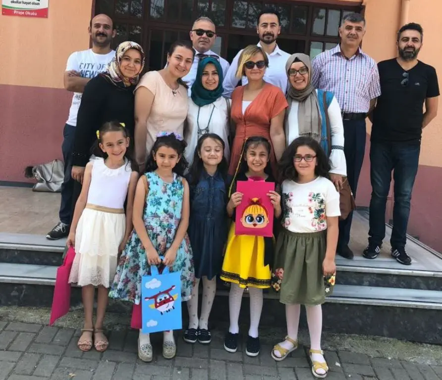 Haber: Karnelerini Torunlarının Elinden Aldılar - Galeri-1