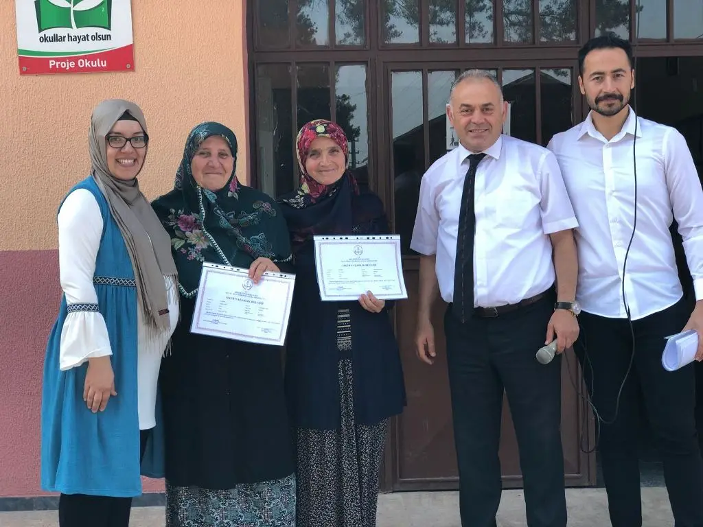 Haber: Karnelerini Torunlarının Elinden Aldılar - Galeri-2