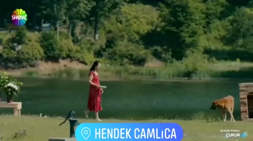 Haber: Çukur Dizisinin Sezon Finali Çamlıca’da Çekildi - Galeri-1