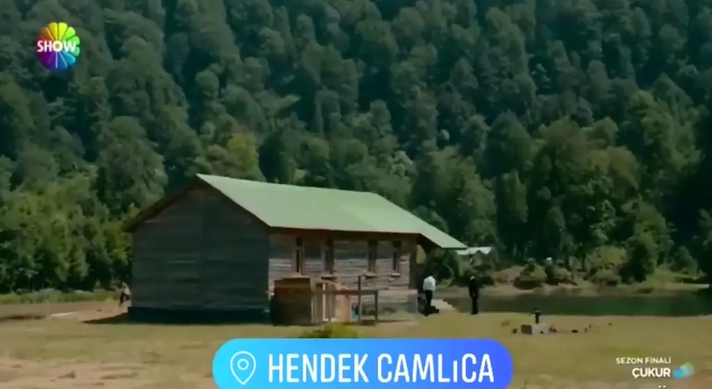 Haber: Çukur Dizisinin Sezon Finali Çamlıca’da Çekildi - Galeri-2