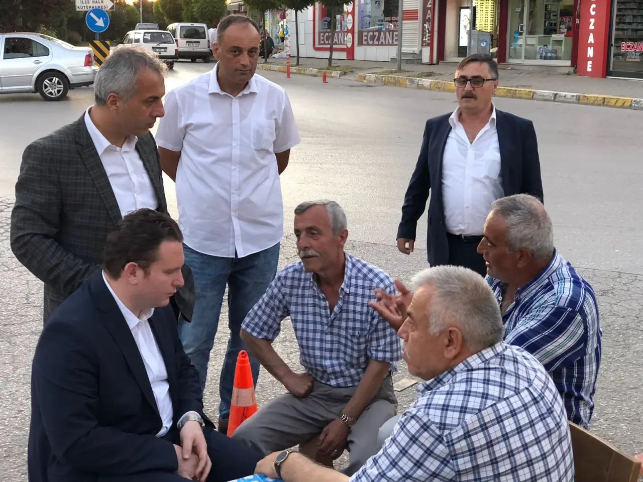 Haber: Genç Esnaflar İftarda Buluştu - Galeri-1