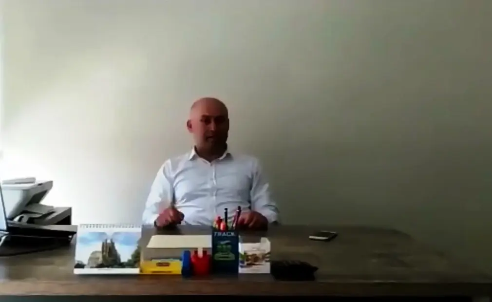 Haber: Yağlı Güreş Program Sunucusu Tekin’den Tepki - Öne Çıkan