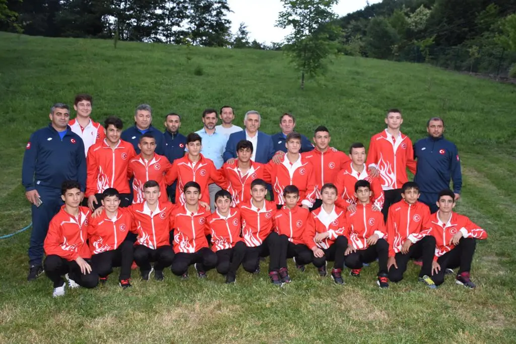 Haber: Spor Camiası İftarda Buluştu - Öne Çıkan
