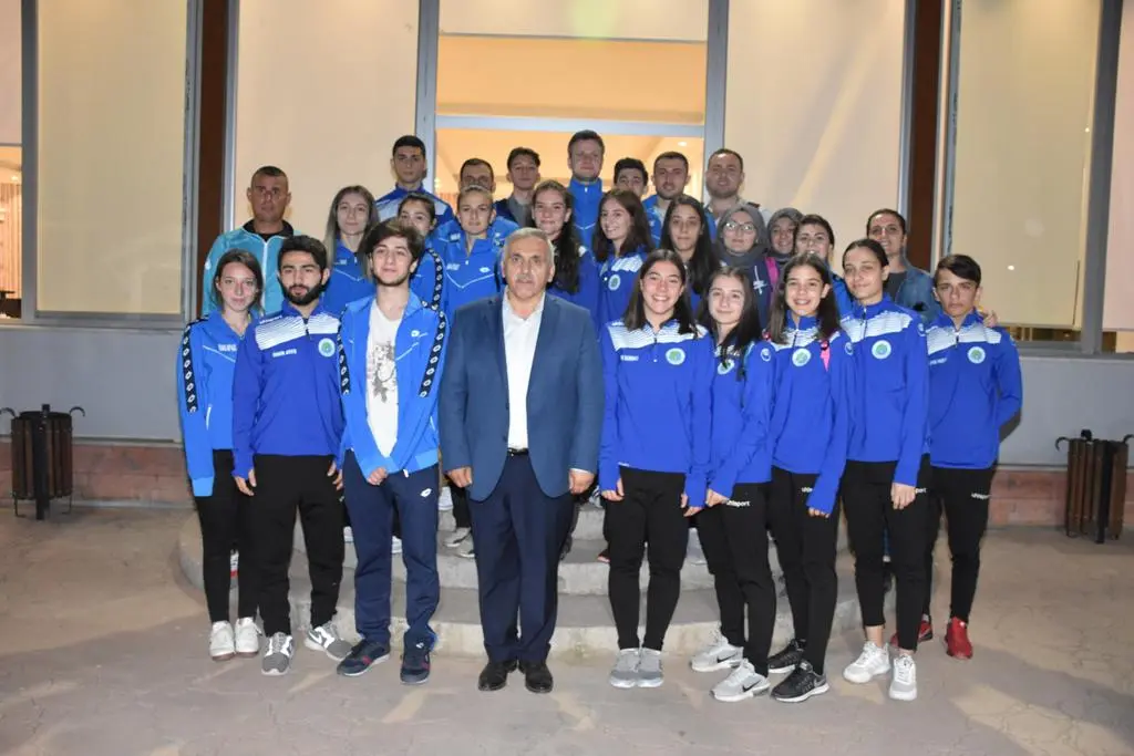 Haber: Spor Camiası İftarda Buluştu - Galeri-8
