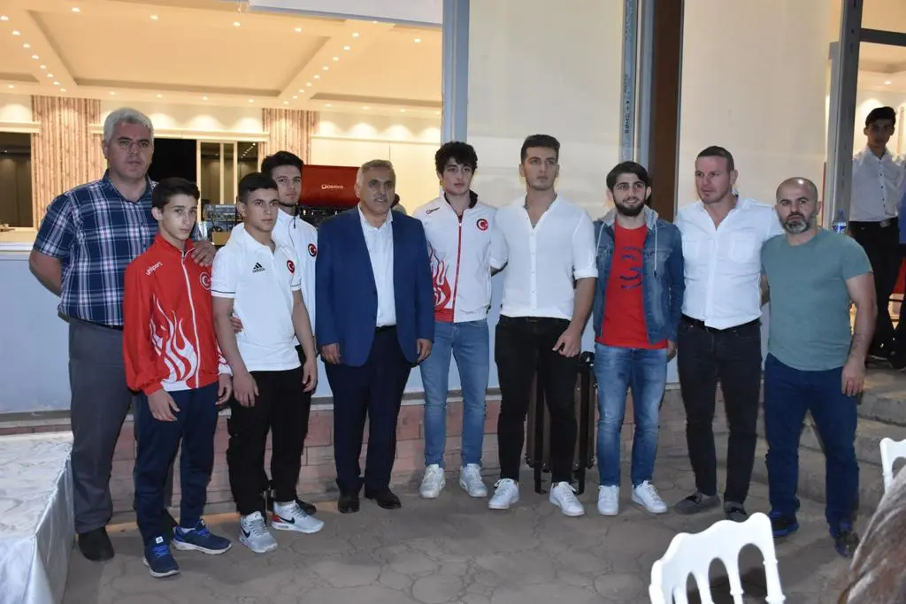 Haber: Spor Camiası İftarda Buluştu - Galeri-7