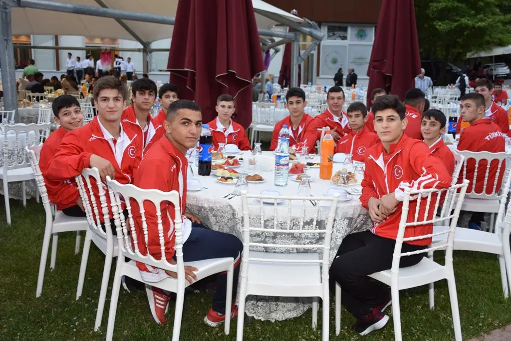 Haber: Spor Camiası İftarda Buluştu - Galeri-2