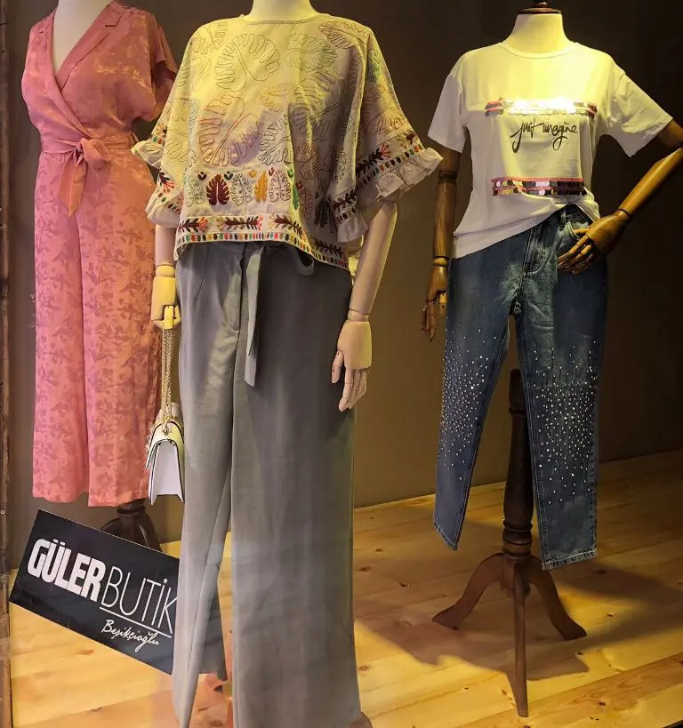 Haber: Güler Butik Yeni Yerinde Hizmetinizde - Galeri-2