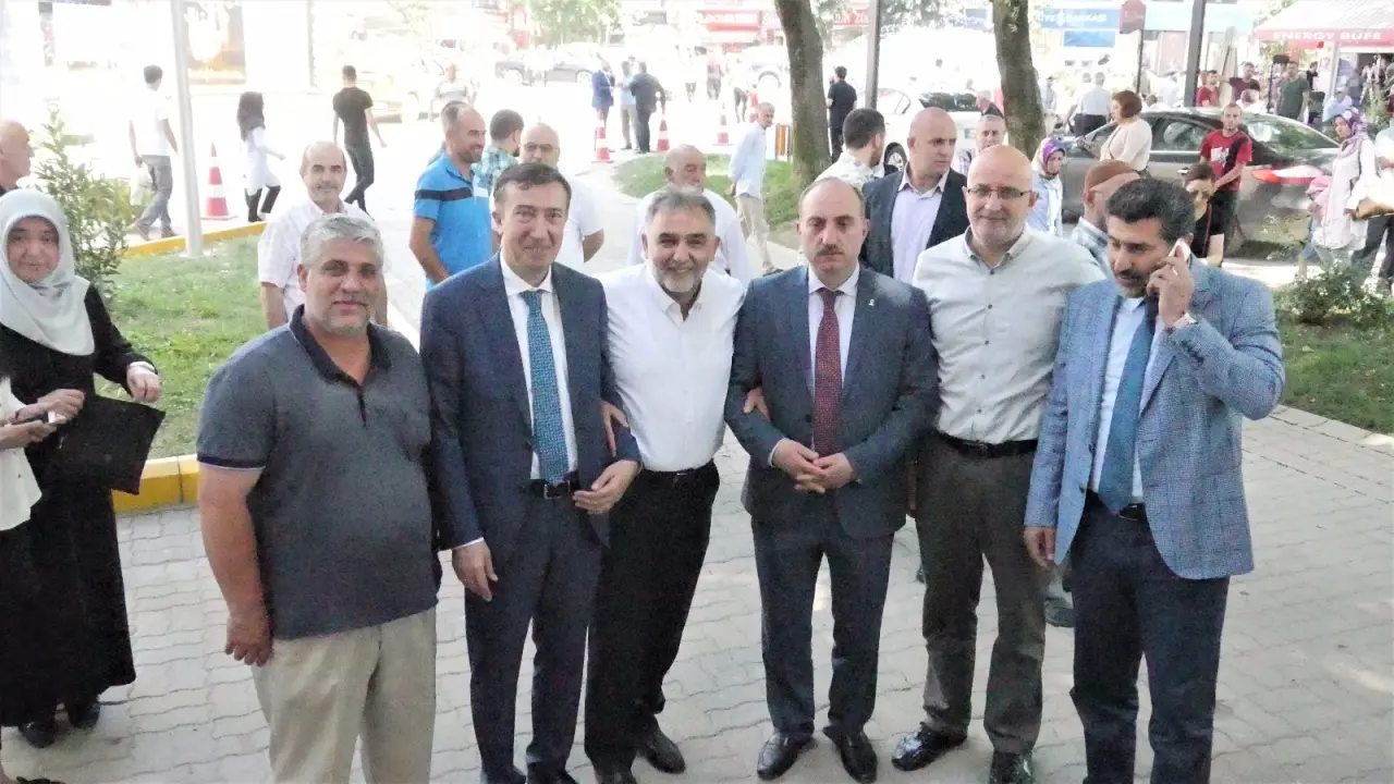 Haber: Bilim, Sanayi ve Teknoloji Bakanı Özlü Hendek'teydi - Galeri-2