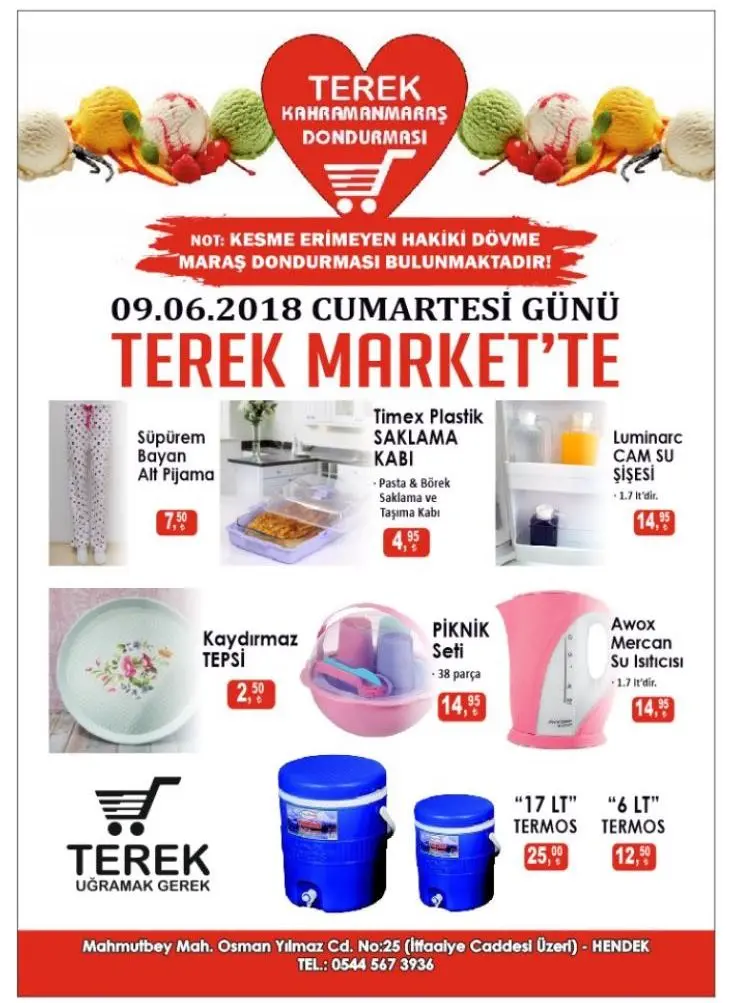 Haber: Ücretsiz Dondurma Döner Şovu - Galeri-1