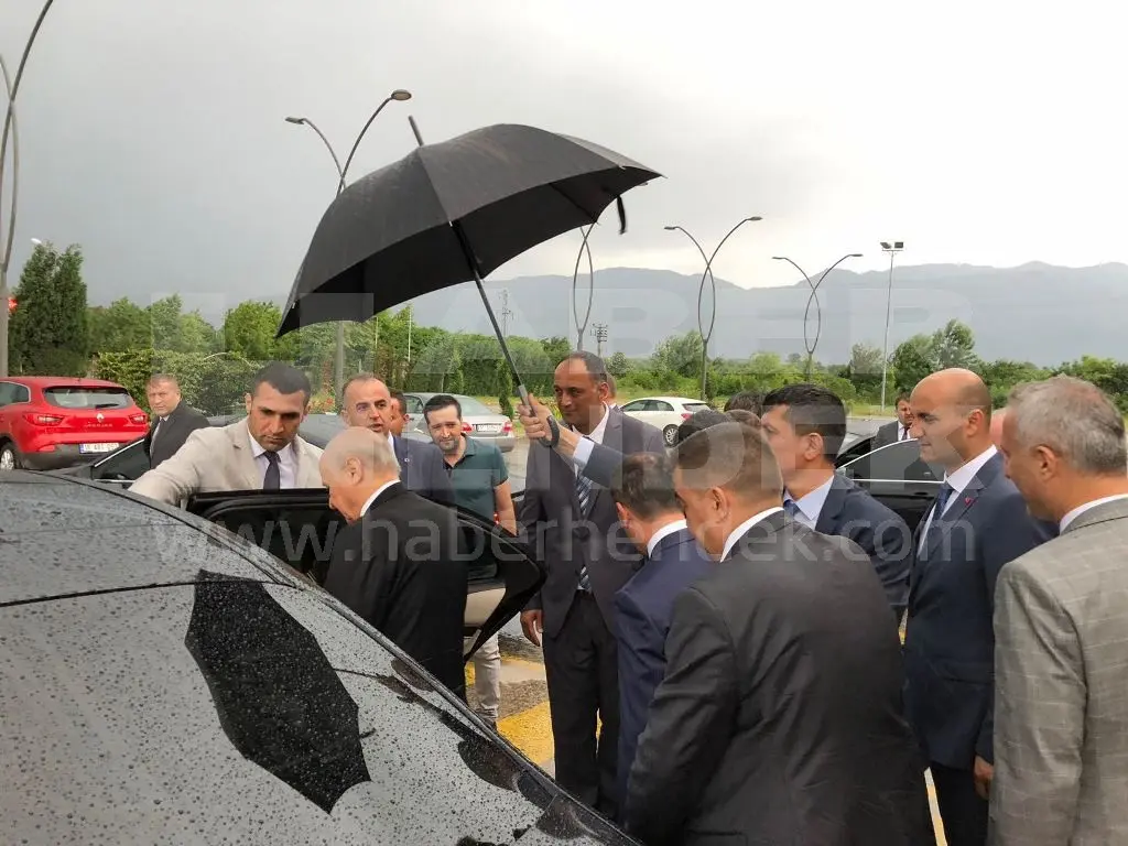 Haber: Bahçeli Hendek’teydi - Galeri-3