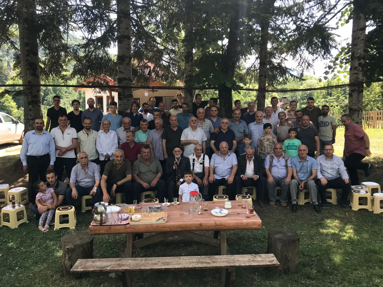 Haber: Sunmanlar Bayramda Buluştu - Öne Çıkan