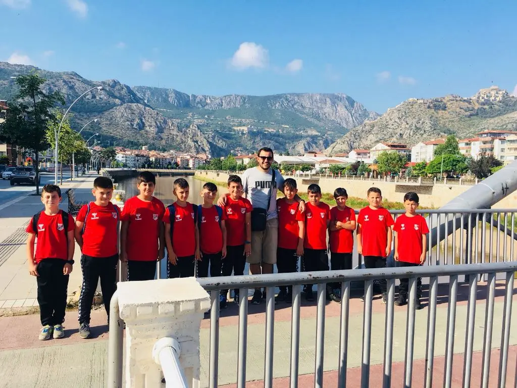 Haber: 1954 Hendekspor Minik Hentbol Takımı Fırtına Gibi Esiyor - Öne Çıkan