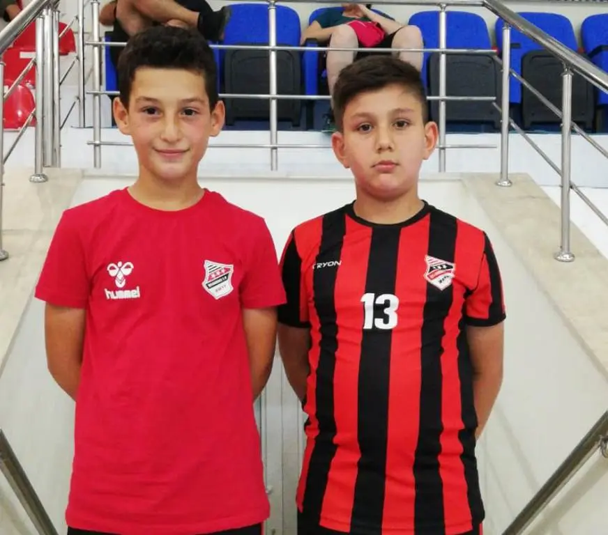 Haber: 1954 Hendekspor Minik Hentbol Takımı Fırtına Gibi Esiyor - Galeri-3