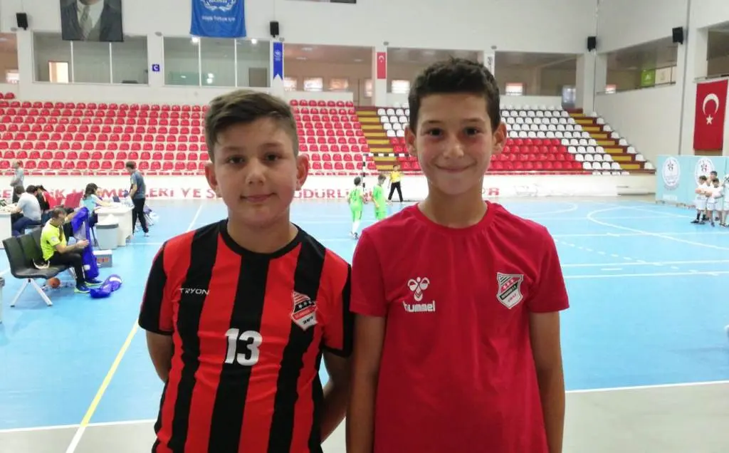 Haber: 1954 Hendekspor Minik Hentbol Takımı Fırtına Gibi Esiyor - Galeri-1