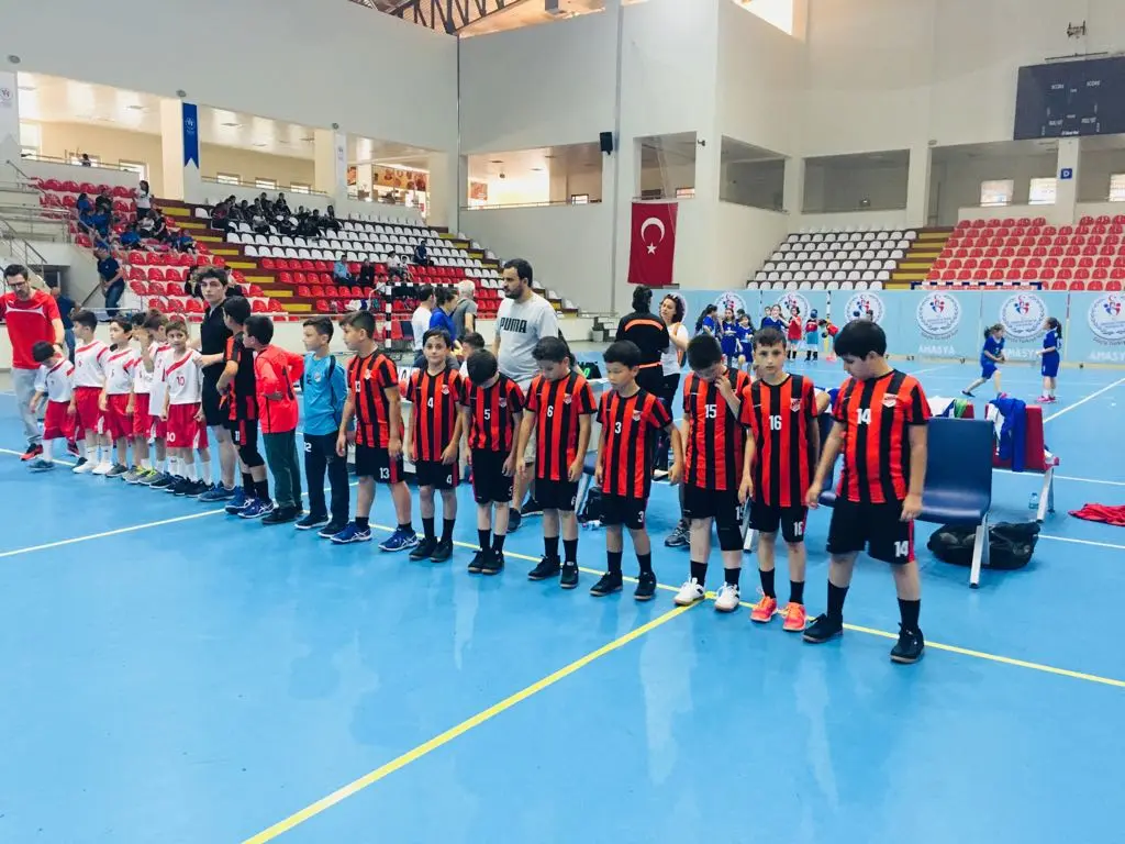 Haber: 1954 Hendekspor Minik Hentbol Takımı Fırtına Gibi Esiyor - Galeri-2
