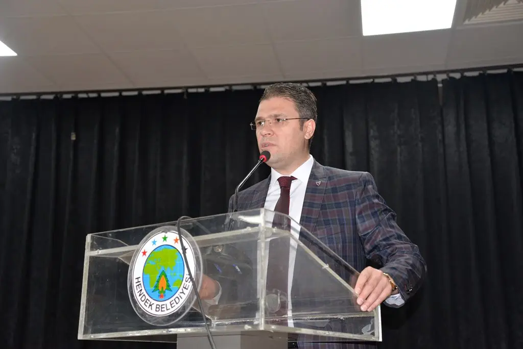 Haber: Hendek’te  ‘İmar Barışı’ toplantısı yapıldı - Galeri-1