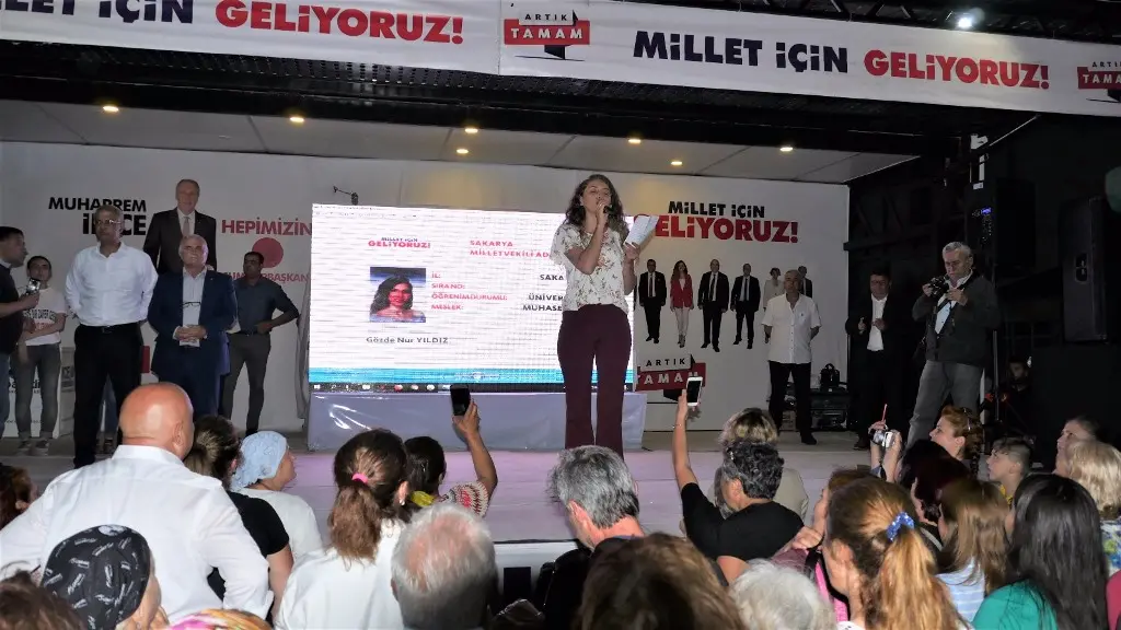 Haber: CHP Hendek’te Milletvekili Adaylarını Tanıttı - Galeri-3