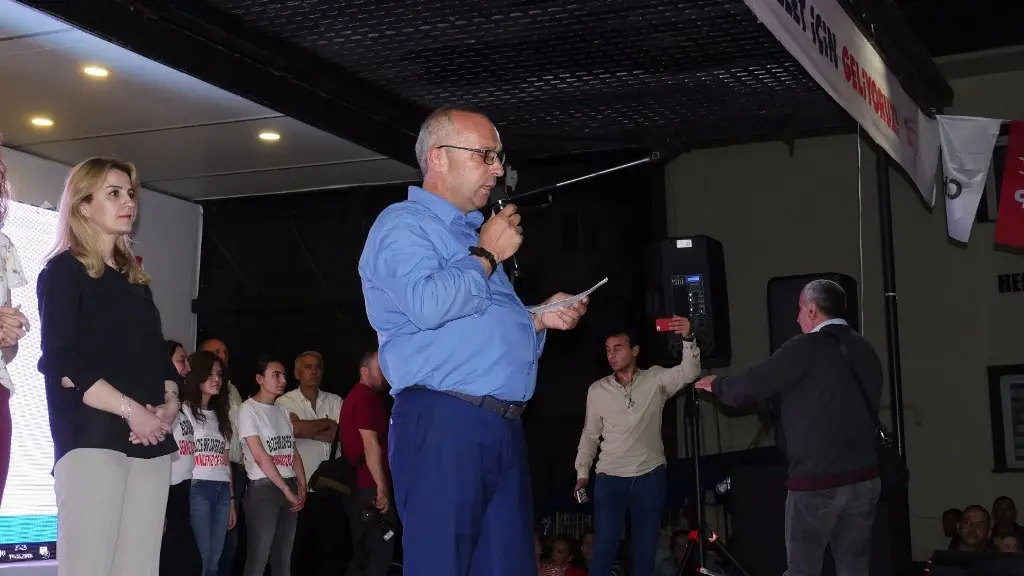 Haber: CHP Hendek’te Milletvekili Adaylarını Tanıttı - Galeri-4
