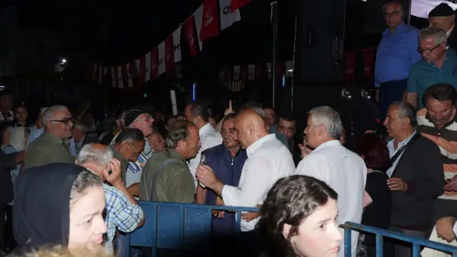 CHP Hendek’te Milletvekili Adaylarını Tanıttı