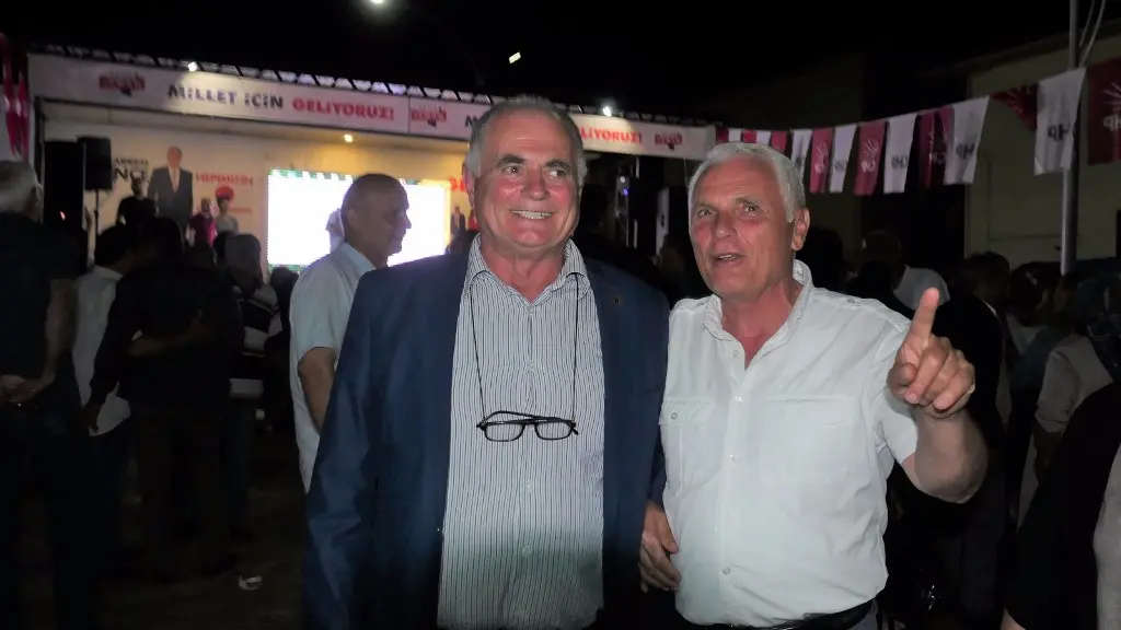 Haber: CHP Hendek’te Milletvekili Adaylarını Tanıttı - Galeri-2
