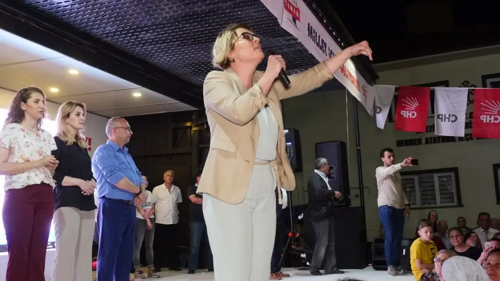 Haber: CHP Hendek’te Milletvekili Adaylarını Tanıttı - Galeri-5