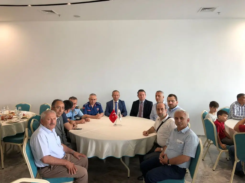 Haber: Hendek 2. OSB Müteşebbisler Derneği Programı - Galeri-10