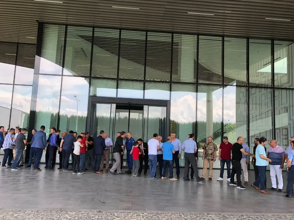 Haber: Hendek 2. OSB Müteşebbisler Derneği Programı - Galeri-13