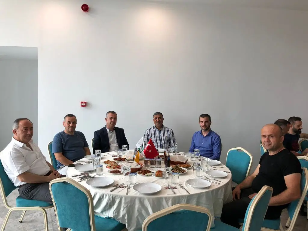 Haber: Hendek 2. OSB Müteşebbisler Derneği Programı - Galeri-5