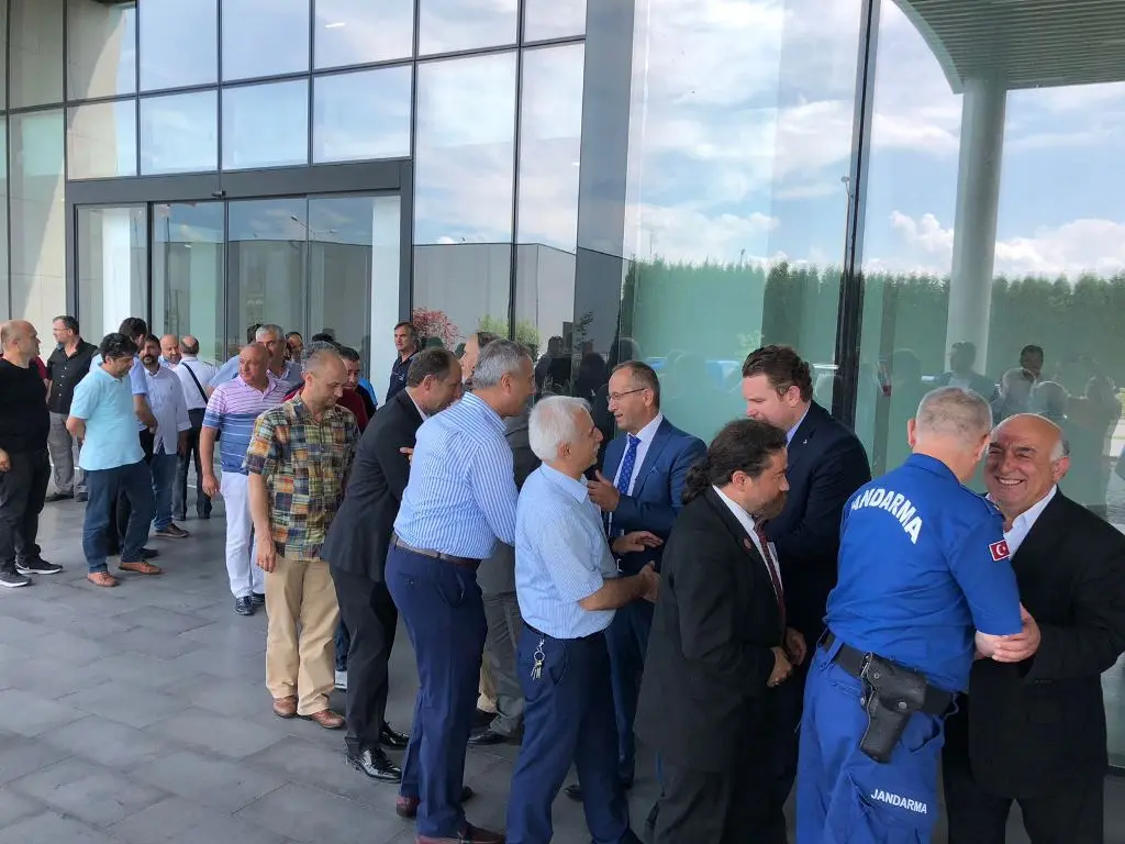 Haber: Hendek 2. OSB Müteşebbisler Derneği Programı - Galeri-12