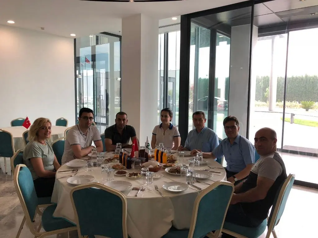 Haber: Hendek 2. OSB Müteşebbisler Derneği Programı - Galeri-4