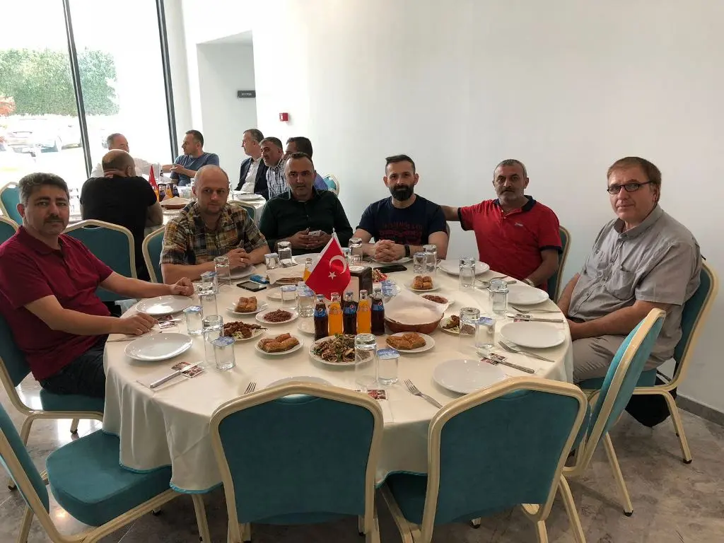 Haber: Hendek 2. OSB Müteşebbisler Derneği Programı - Galeri-9