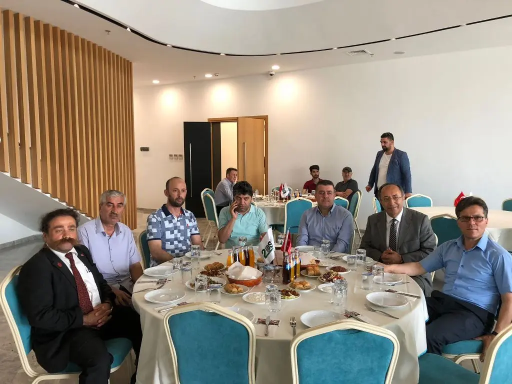 Haber: Hendek 2. OSB Müteşebbisler Derneği Programı - Galeri-6
