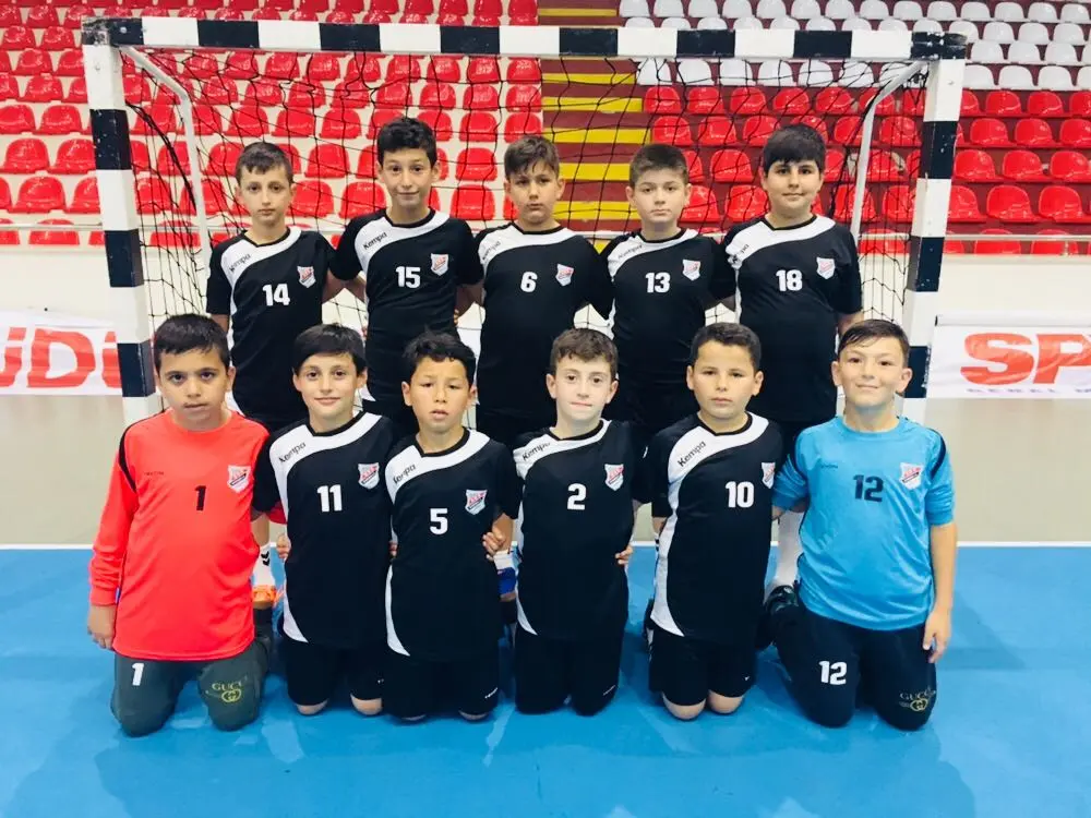 Haber: 1954 Hendekspor Minik Hentbol Takımı Türkiye Şampiyonası Yarı Finalinde - Öne Çıkan
