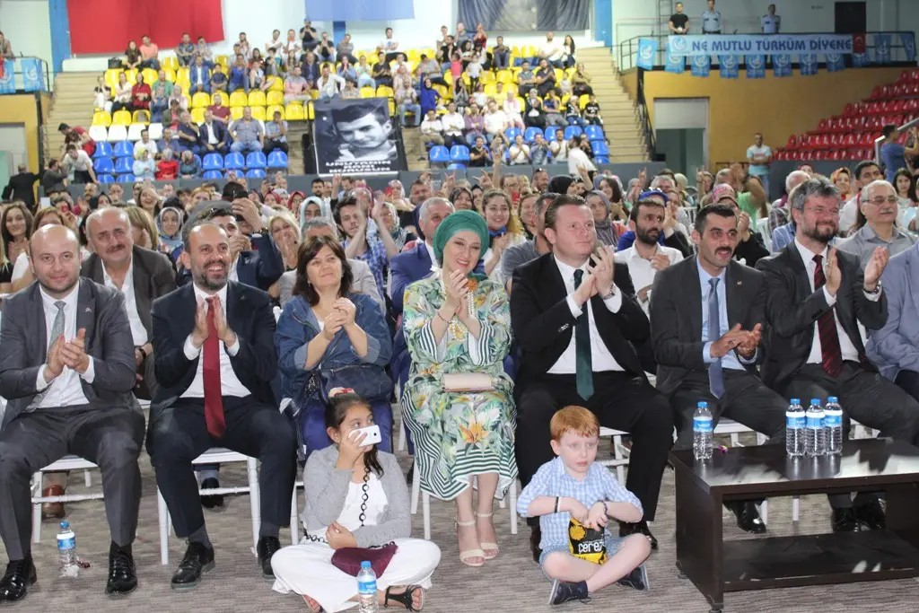 Haber: Ülkücüler Kınık ve Yılmaz'la Coştu - Galeri-3