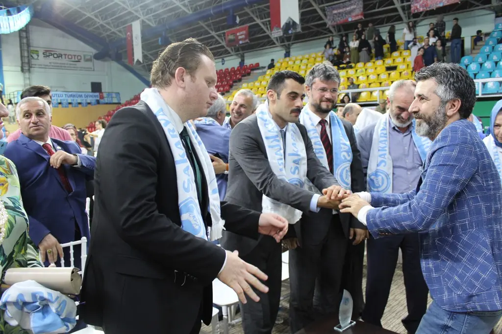 Haber: Ülkücüler Kınık ve Yılmaz'la Coştu - Galeri-4
