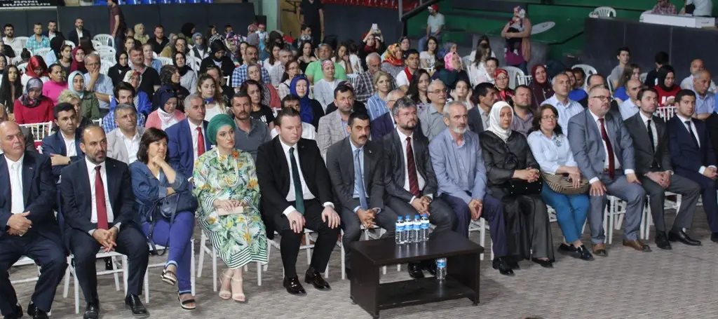 Haber: Ülkücüler Kınık ve Yılmaz'la Coştu - Galeri-2