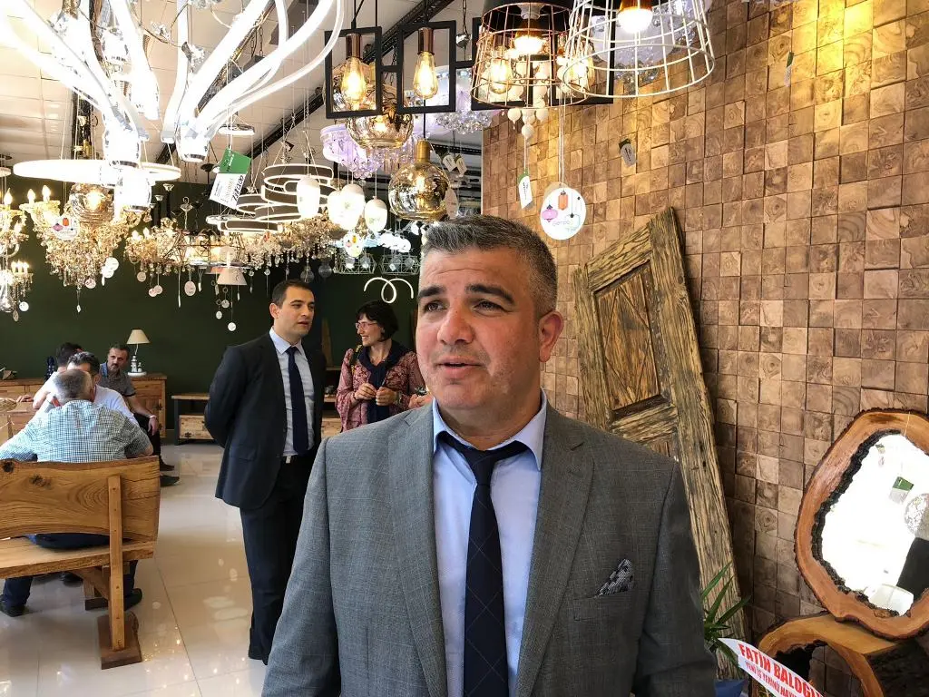 Haber: BKV Enerji Yeni Yüzüyle Hizmete Açıldı - Galeri-7