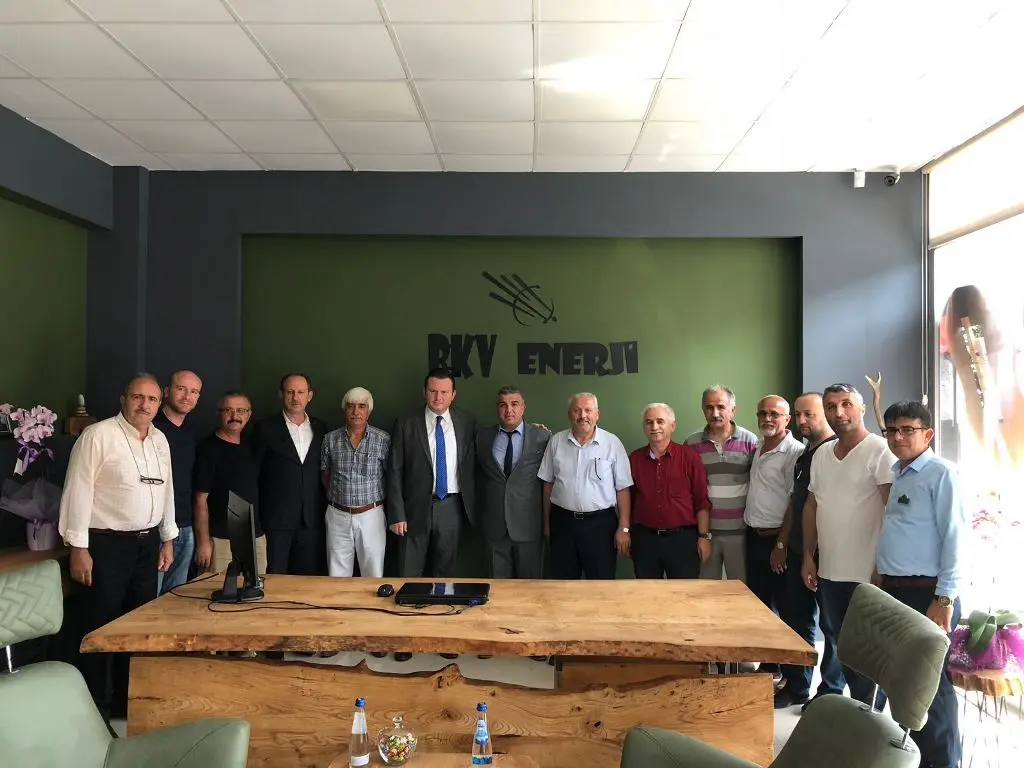 Haber: BKV Enerji Yeni Yüzüyle Hizmete Açıldı - Galeri-4