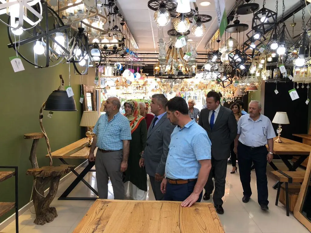 Haber: BKV Enerji Yeni Yüzüyle Hizmete Açıldı - Galeri-3