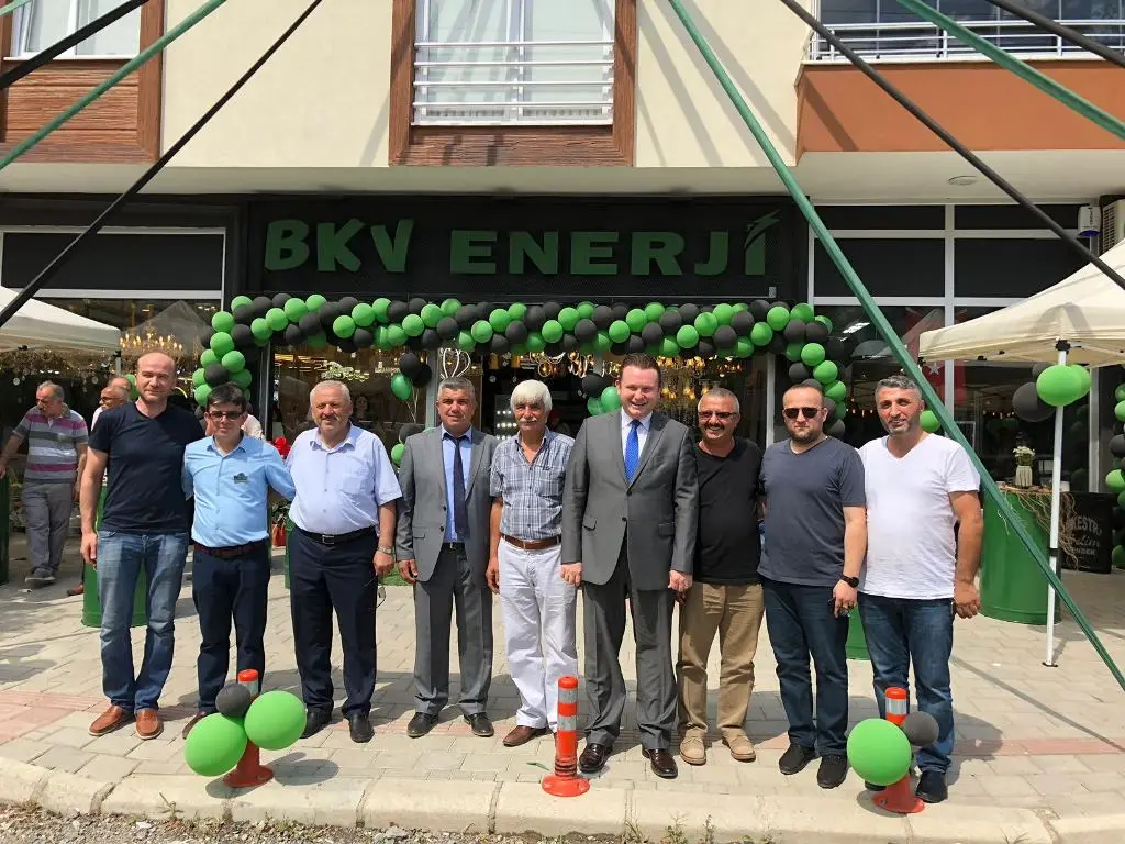 Haber: BKV Enerji Yeni Yüzüyle Hizmete Açıldı - Galeri-5