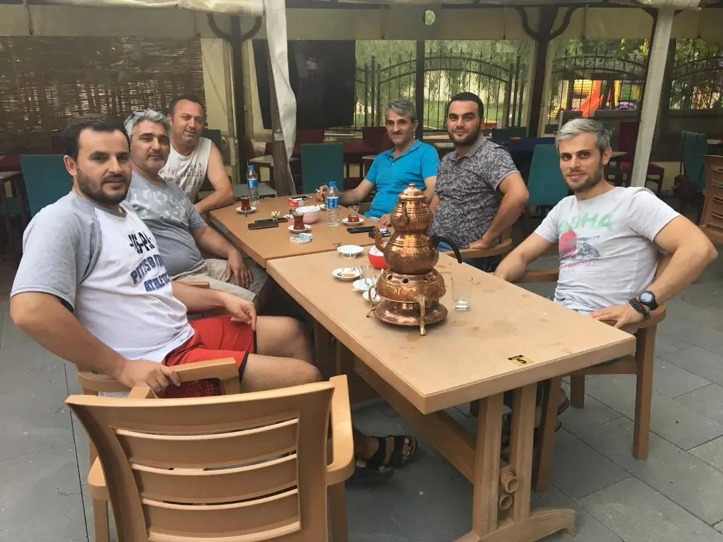 Haber: 1954 Hendekspor Hentbolda Türkiye İkincisi Oldu - Galeri-3