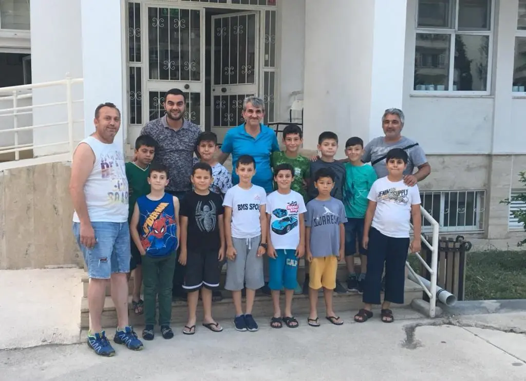 Haber: 1954 Hendekspor Hentbolda Türkiye İkincisi Oldu - Galeri-2