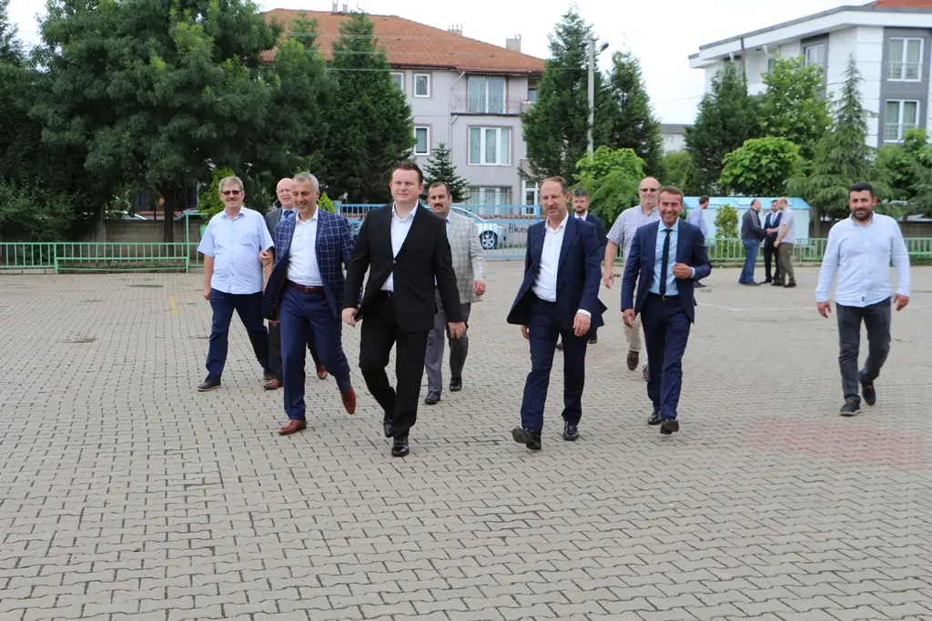 Haber: Bülbül’ü Teşkilat Üyeleri Yalnız Bırakmadı - Galeri-2