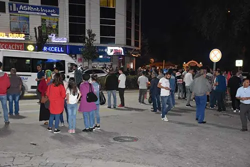 Haber: SEÇİMİN GALİBİ CUMHUR İTTİFAKI - Galeri-3