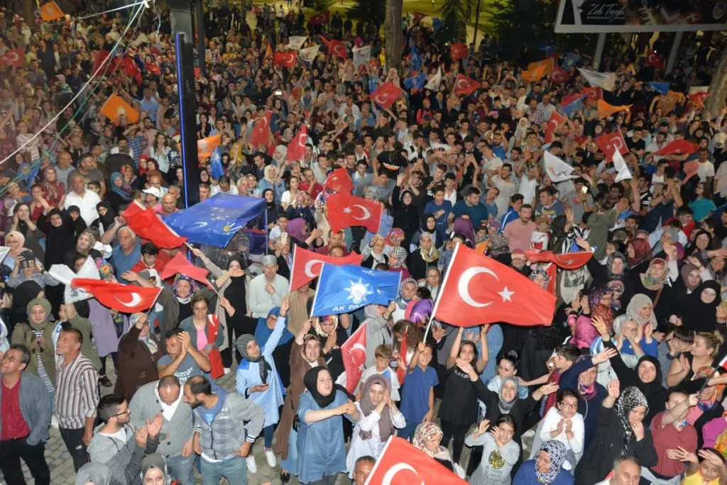 Haber: Hendek’te 24 Haziran coşkuyla kutlandı - Galeri-2