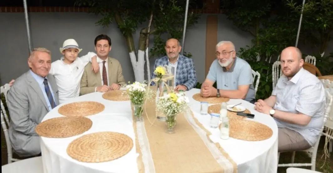 Haber: Baykal Ailesinin Şehzadesi Kıvanç Delikanlı Oldu - Galeri-4