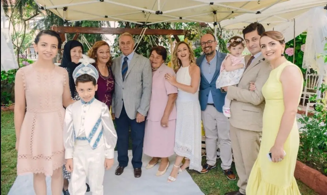 Haber: Baykal Ailesinin Şehzadesi Kıvanç Delikanlı Oldu - Galeri-1
